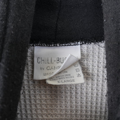 VINTAGE FADED CHROME THERMAL