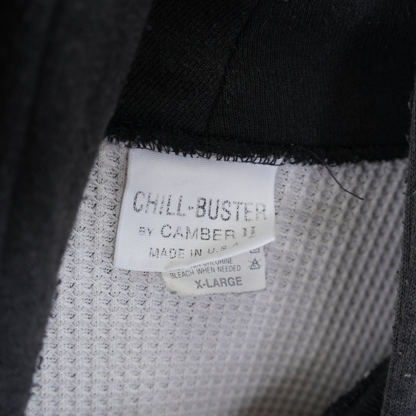 VINTAGE FADED CHROME THERMAL