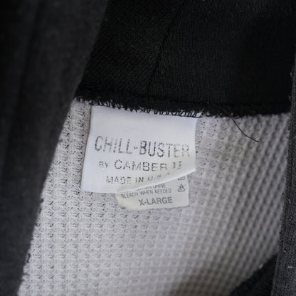 VINTAGE FADED CHROME THERMAL