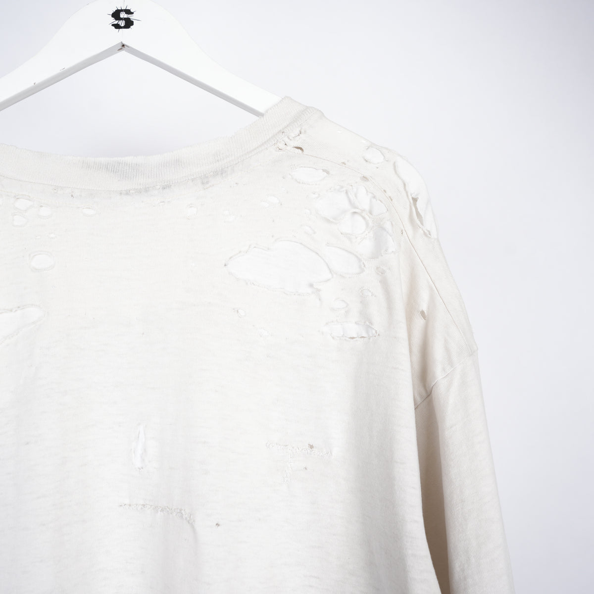 VINTAGE FOO FIGHTERS REPAIRED TEE