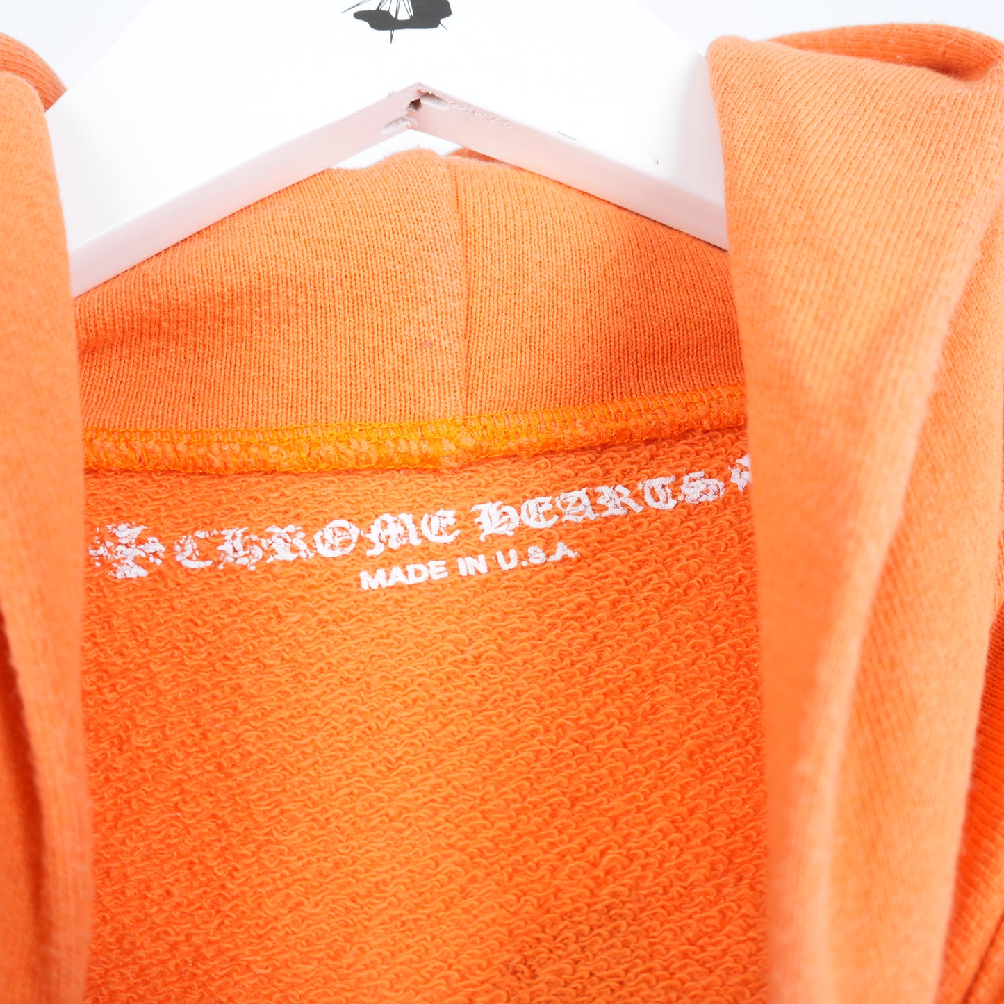 CHROME HEARTS X MATTY LINK HOODIE