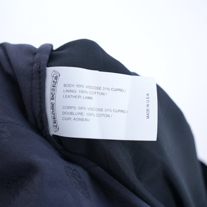 CHROME HEARTS VELOUR SWEATPANTS