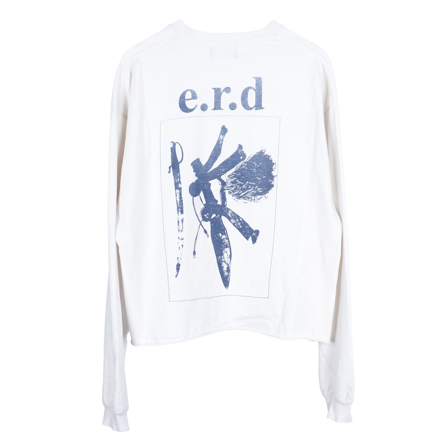 ERD PROPER HOMEMAKING AXE LONG SLEEVE T-SHIRT