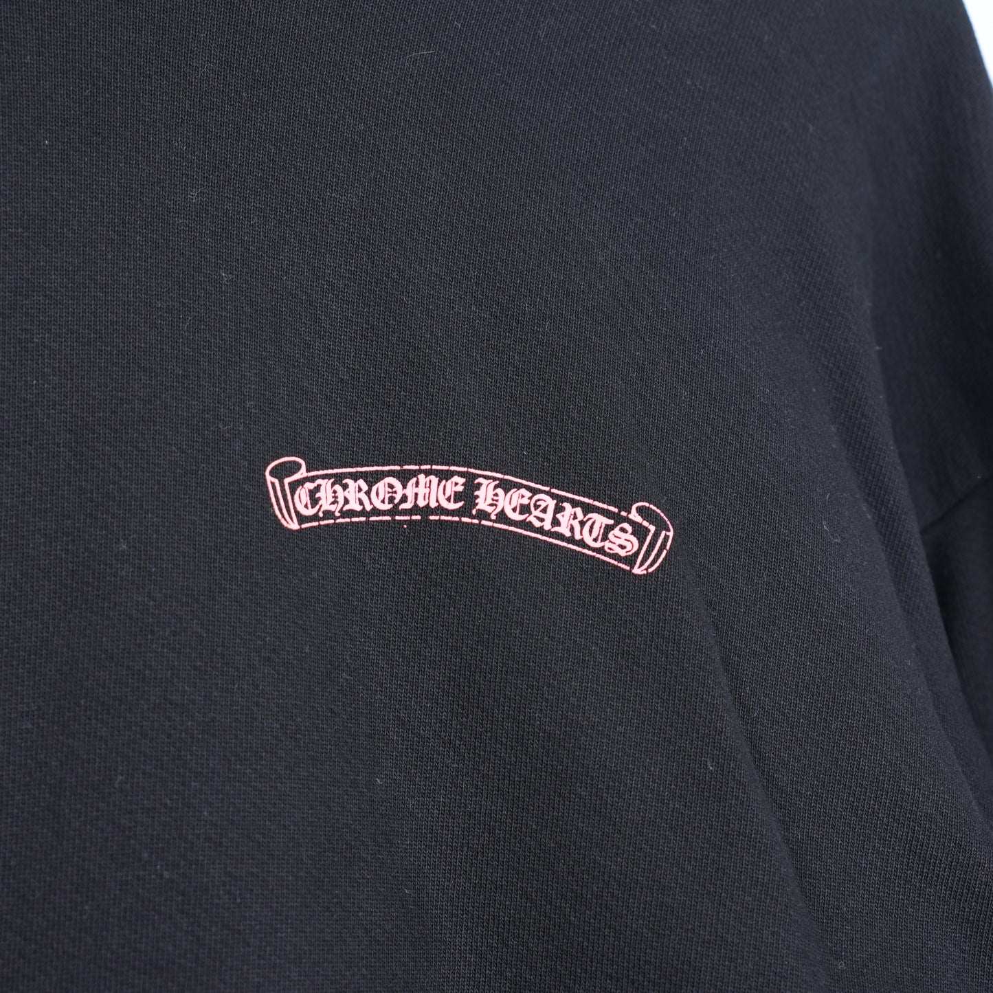 CHROME HEARTS X MATTY BOY 99 EYES THERMAL LINED HOODIE