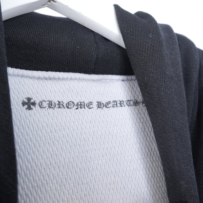 CHROME HEARTS X MATTY BOY 99 EYES THERMAL LINED HOODIE
