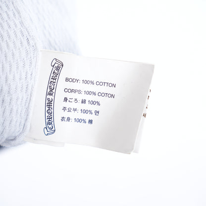 CHROME HEARTS X MATTY BOY 99 EYES THERMAL LINED HOODIE