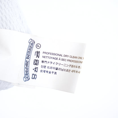 CHROME HEARTS X MATTY BOY 99 EYES THERMAL LINED HOODIE