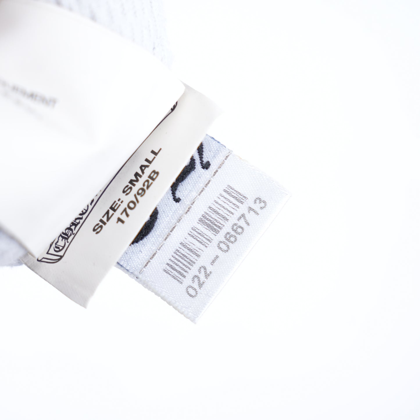 CHROME HEARTS X MATTY BOY 99 EYES THERMAL LINED HOODIE