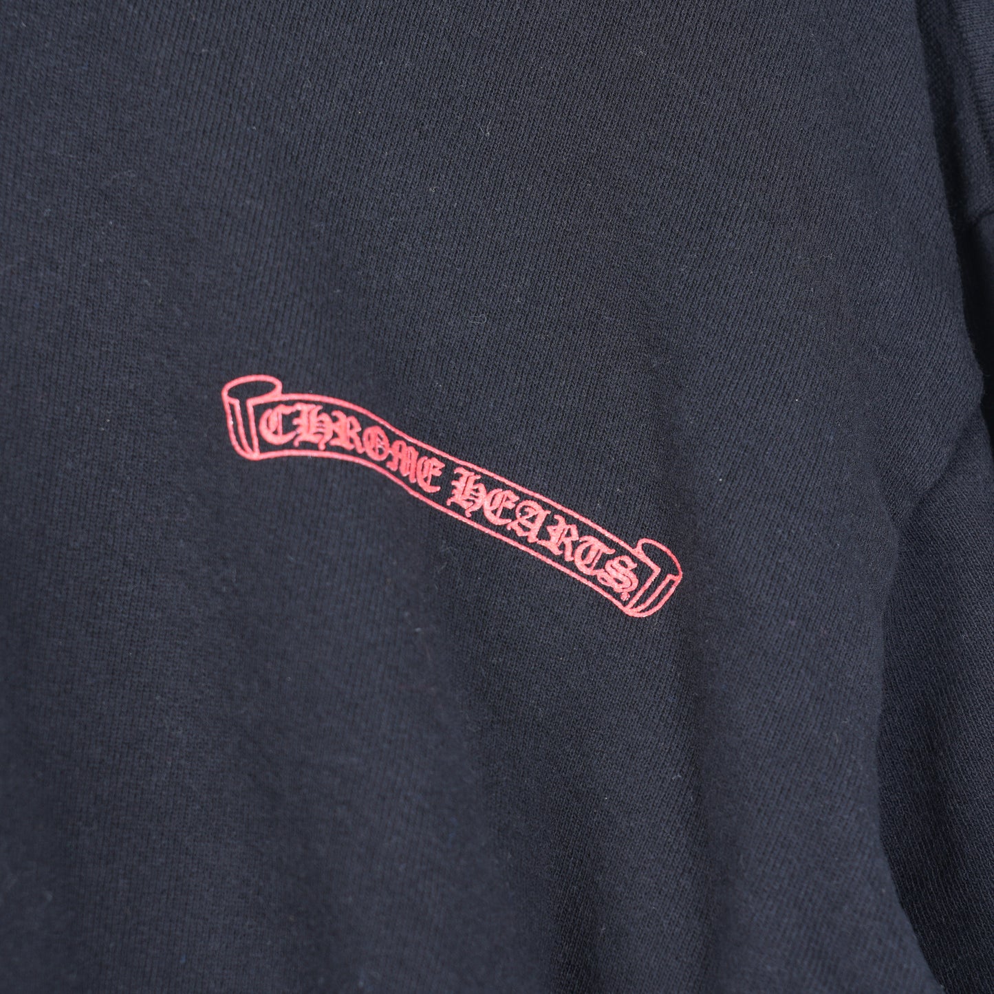 CHROME HEARTS X MATTY CHOMPERS HOODIE