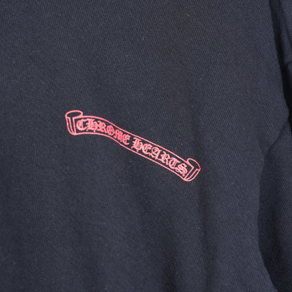 CHROME HEARTS X MATTY CHOMPERS HOODIE