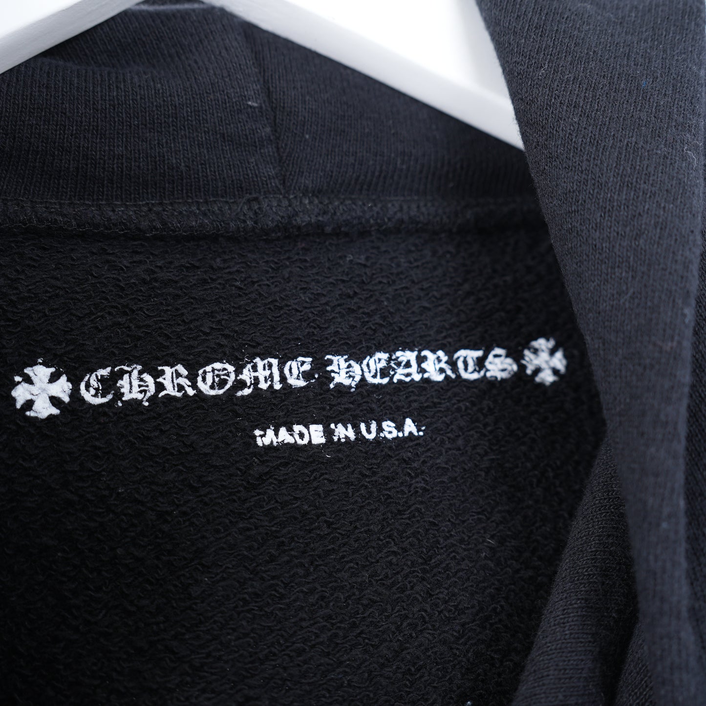 CHROME HEARTS X MATTY CHOMPERS HOODIE