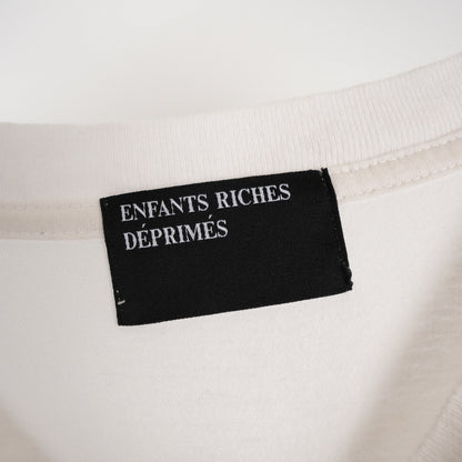 ENFANTS RICHES DÉPRIMÉS ERD 'KIDS SMOKING' GRAPHIC TEE