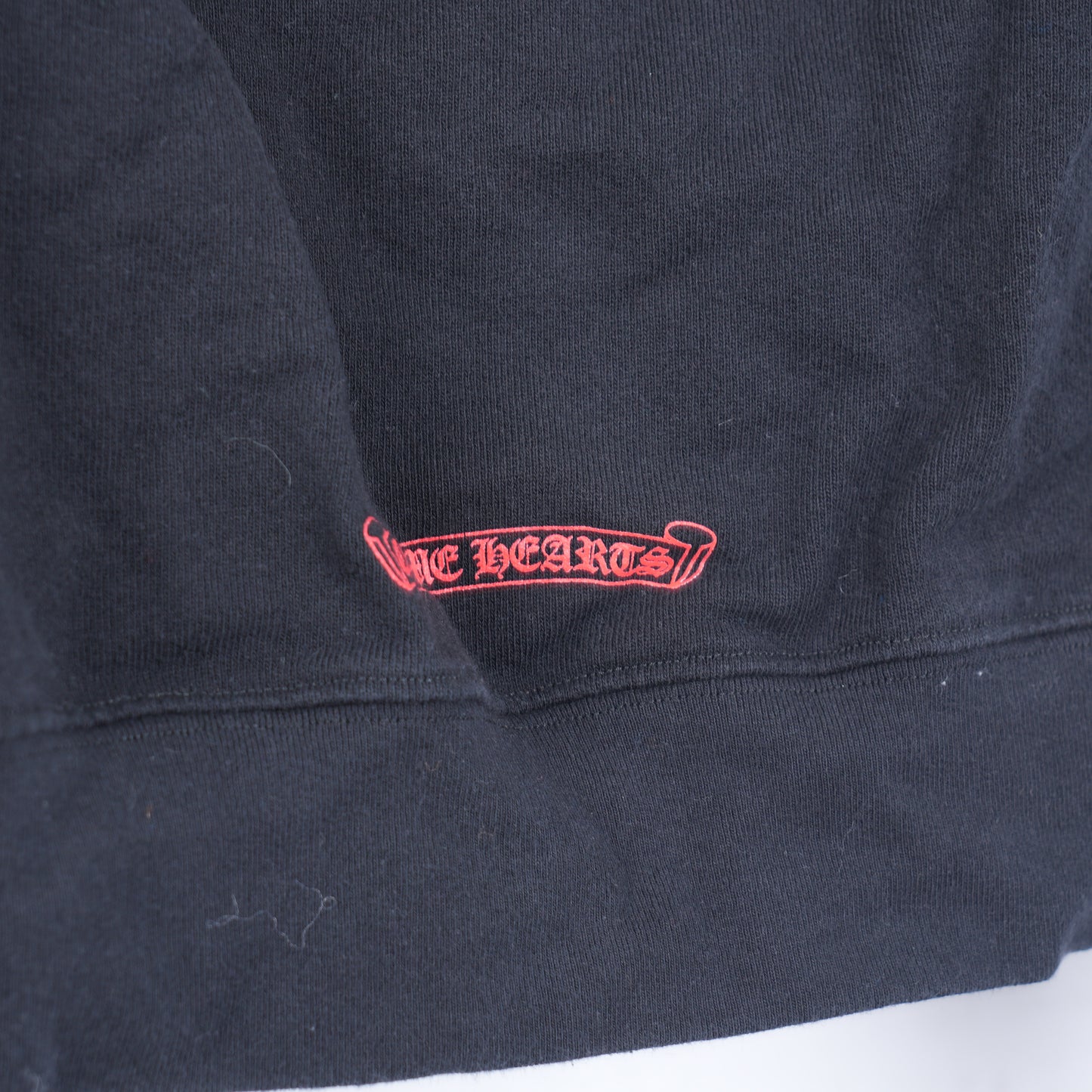 CHROME HEARTS X MATTY CHOMPERS HOODIE