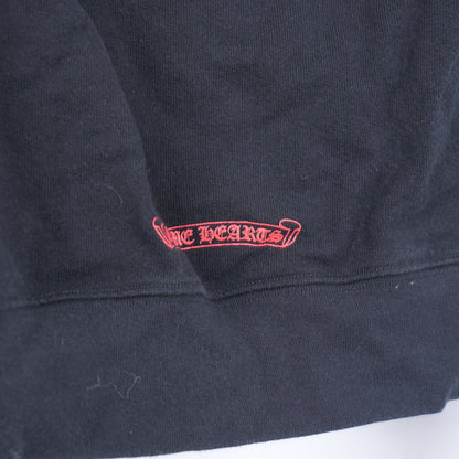 CHROME HEARTS X MATTY CHOMPERS HOODIE