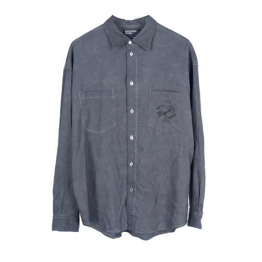 ERD GREY DRESS SHIRT