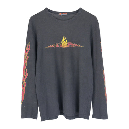 LONG SLEEVE FLAME THERMAL
