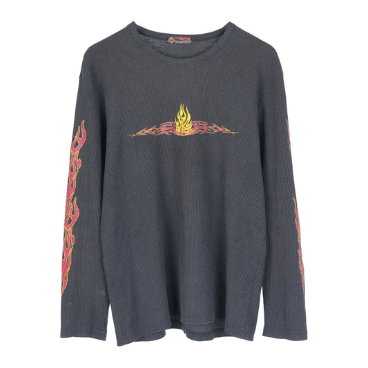 LONG SLEEVE FLAME THERMAL