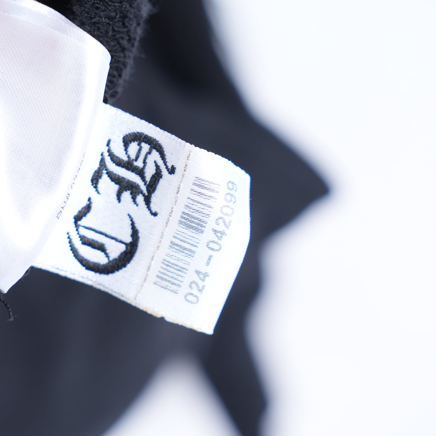 CHROME HEARTS X MATTY CHOMPERS HOODIE