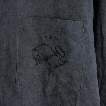 ERD GREY DRESS SHIRT