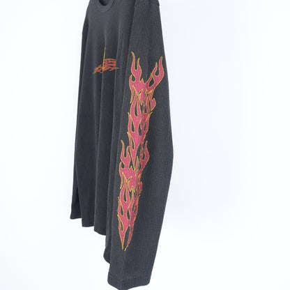 LONG SLEEVE FLAME THERMAL