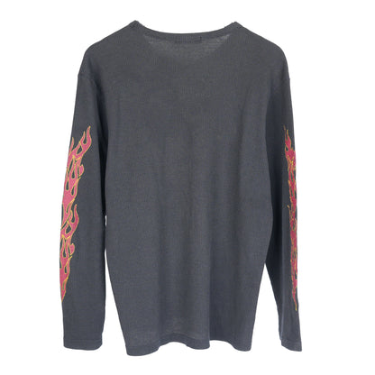 LONG SLEEVE FLAME THERMAL