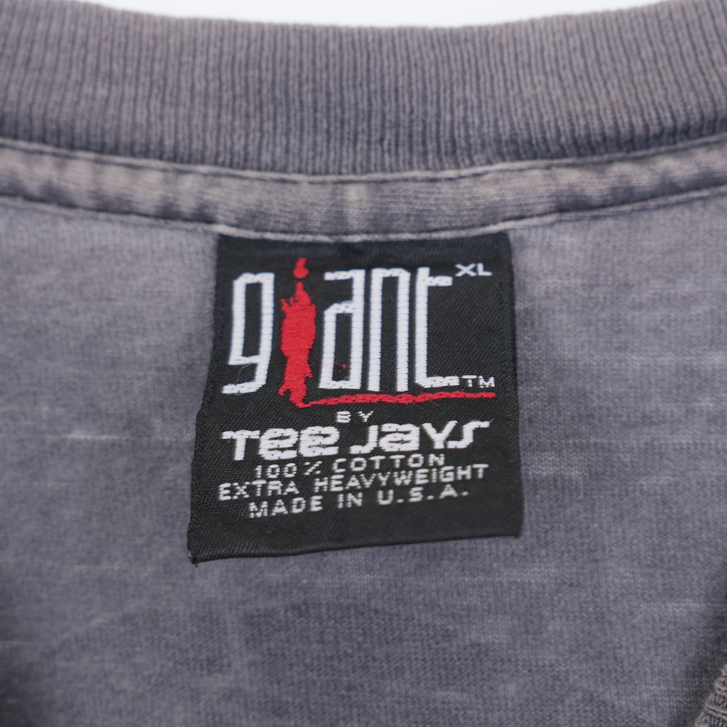 VINTAGE FADED METALLICA EAGLE T-SHIRT