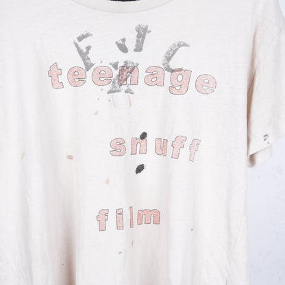ERD TEENAGE SNUFF FILMS SHIRT