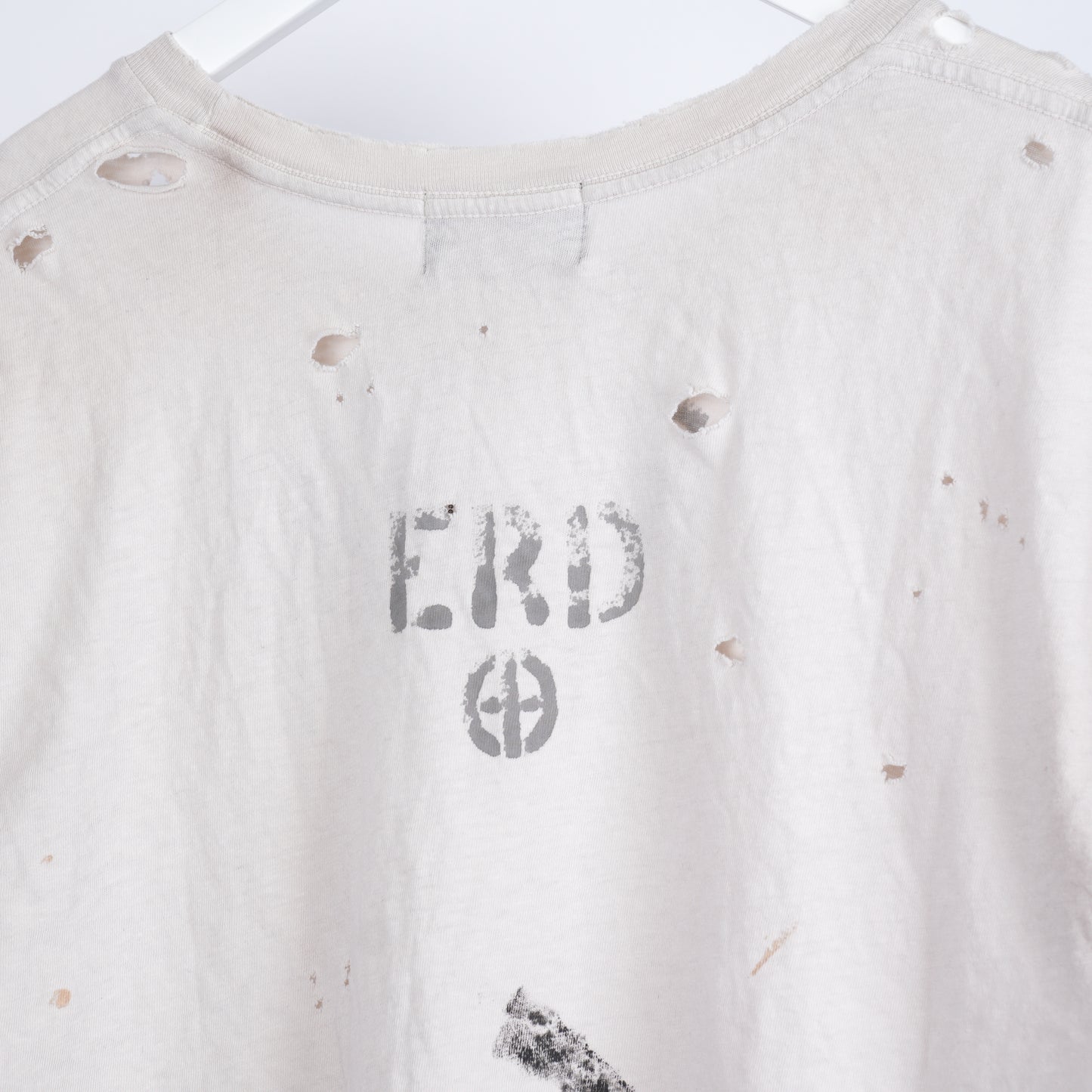 ERD TEENAGE SNUFF FILMS SHIRT
