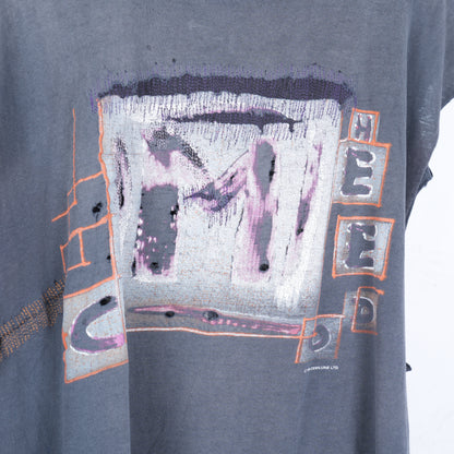 THRASHED DEPECHE MODE CUT OFF