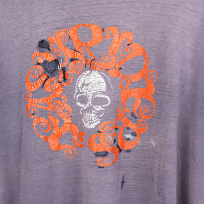 VINTAGE EASYRIDERS 1990 FADED TEE