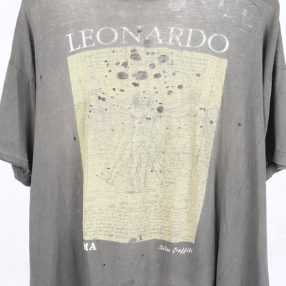 VINTAGE LEO DAVINCHI TEE