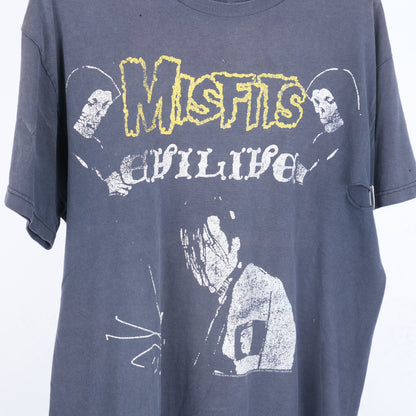 FADED MISFITS TEE