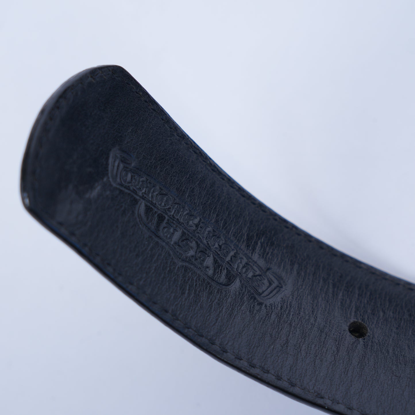 CHROME HEARTS DAGGER BELT STRAP