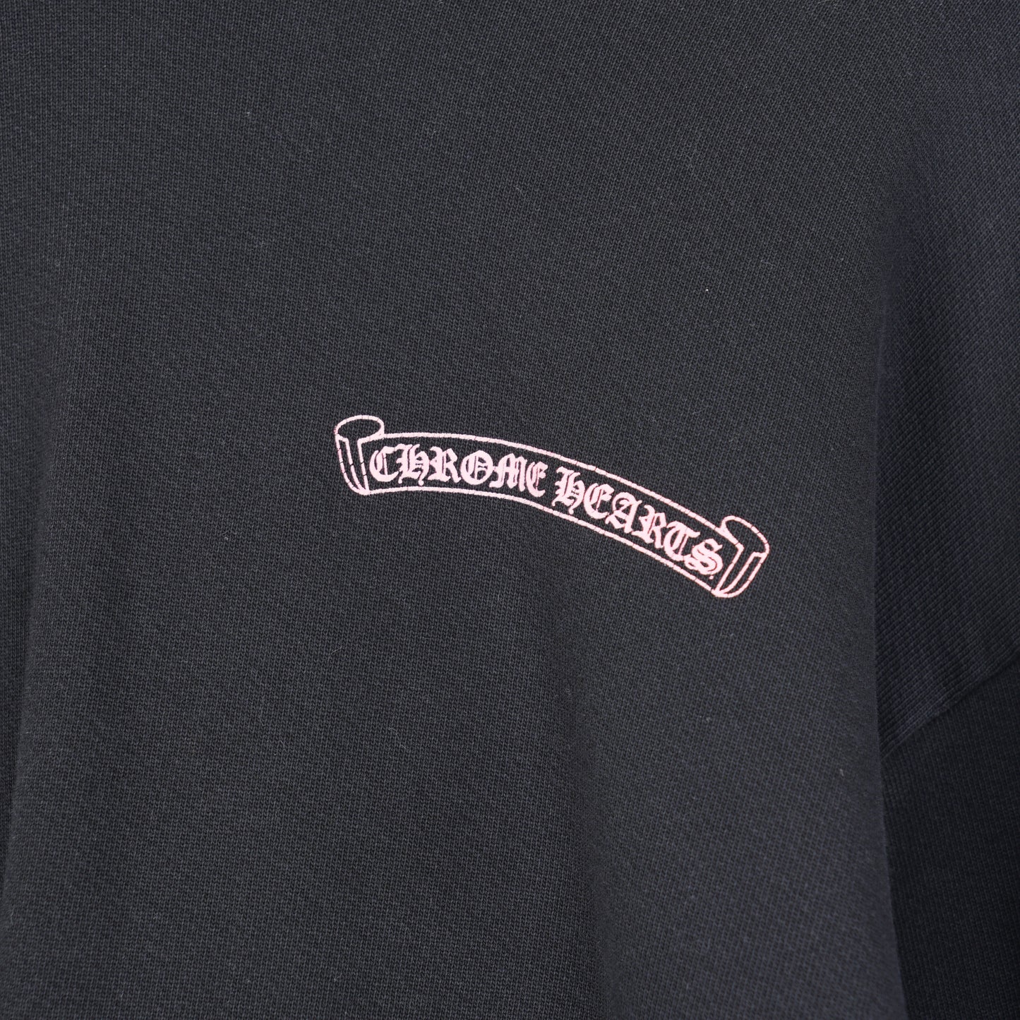 CHROME HEARTS X MATTY BOY 99 EYES HOODIE
