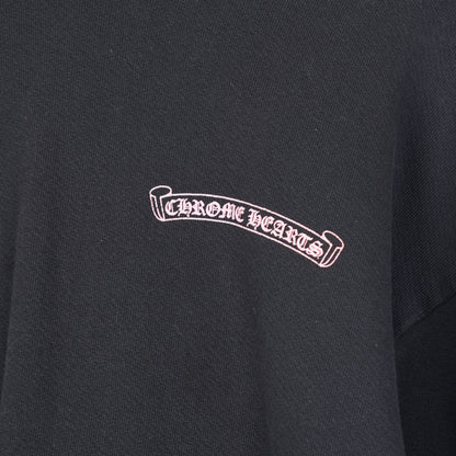CHROME HEARTS X MATTY BOY 99 EYES HOODIE