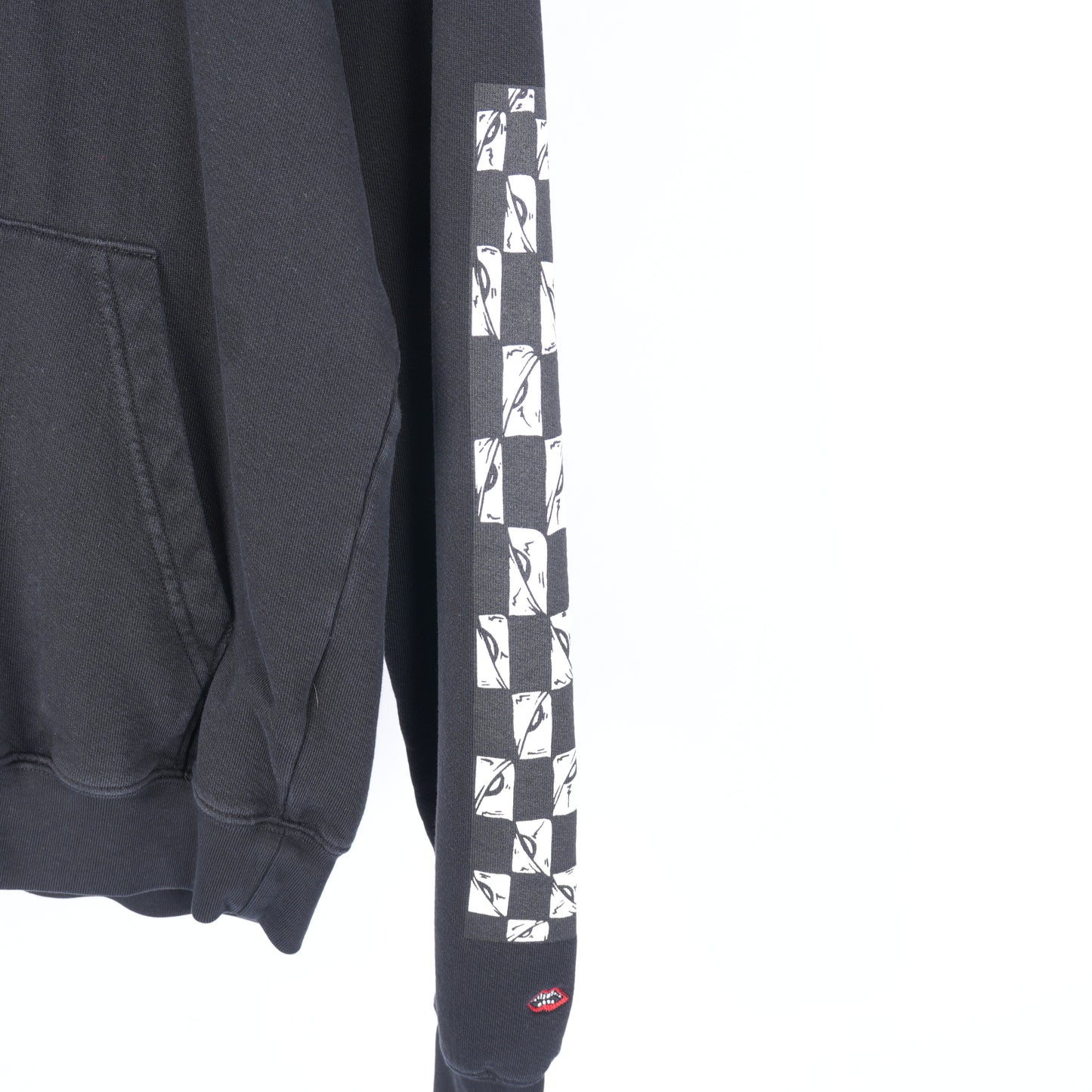 CHROME HEARTS X MATTY BOY 99 EYES HOODIE
