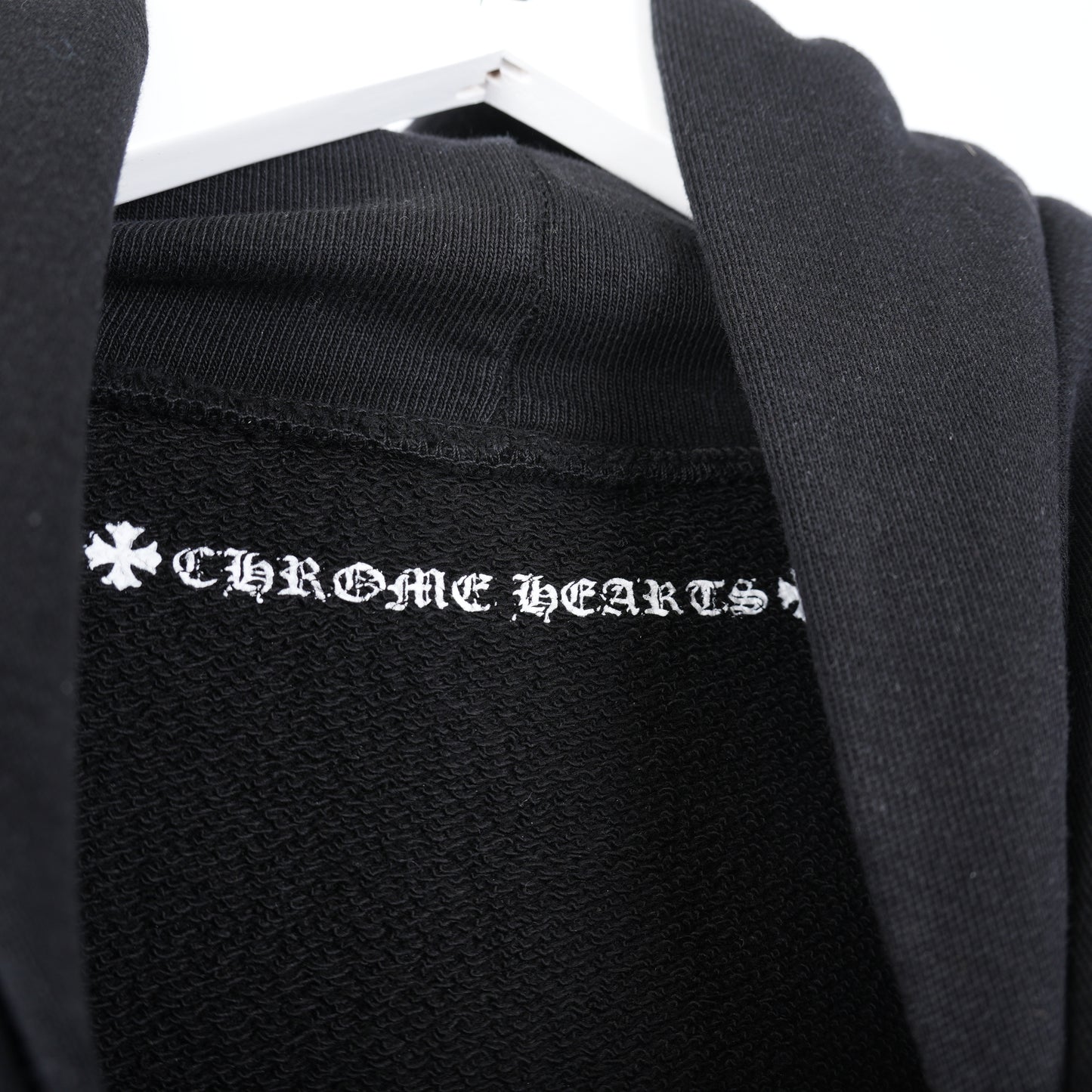 CHROME HEARTS X MATTY BOY 99 EYES HOODIE