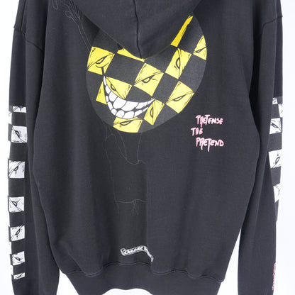 CHROME HEARTS X MATTY BOY 99 EYES HOODIE
