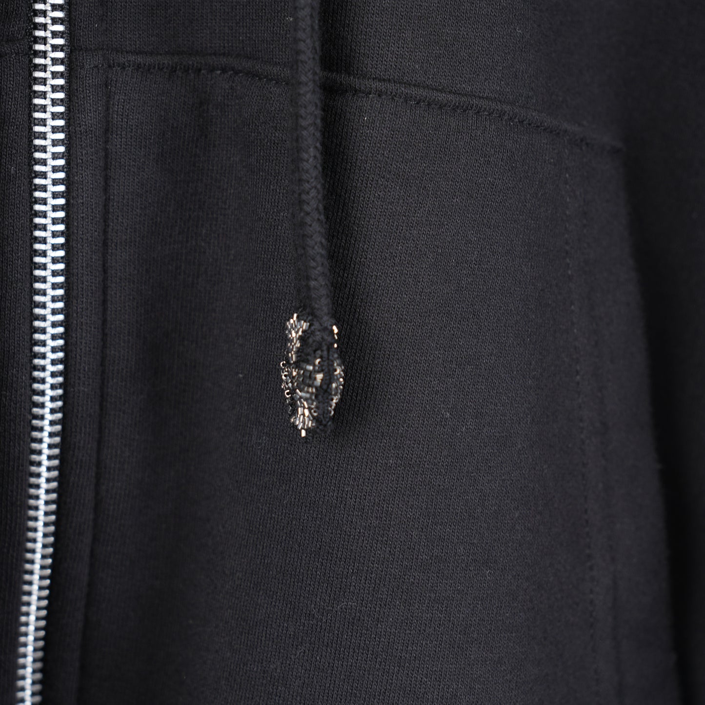 CHROME HEARTS SEQUIN PARIS EXCLUSIVE HOODIE