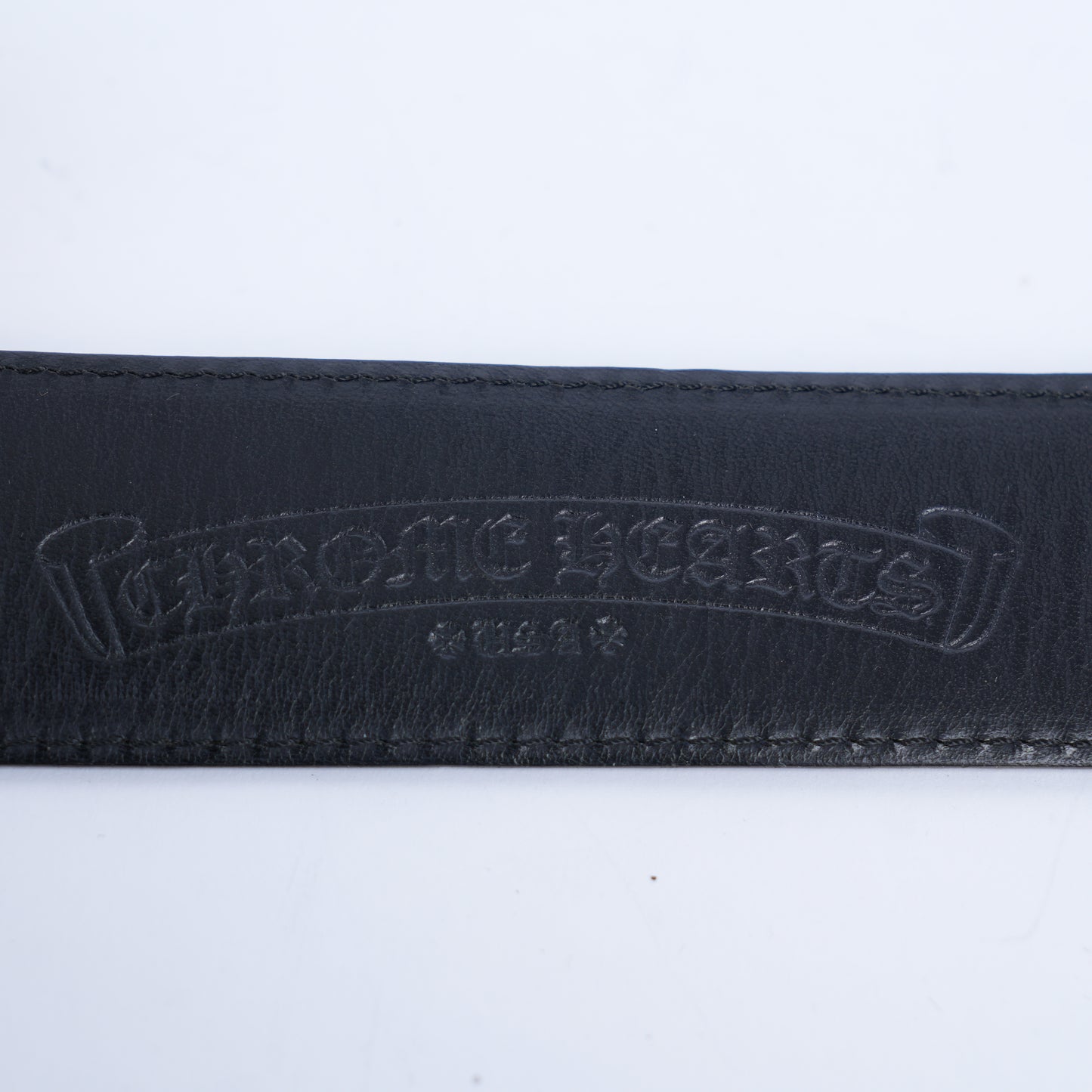 CHROME HEARTS CAMO BELT STRAP
