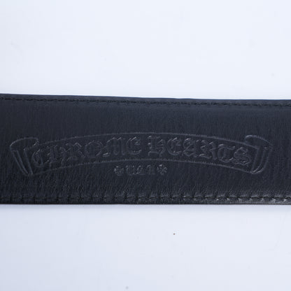 CHROME HEARTS CAMO BELT STRAP