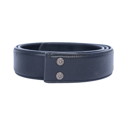 CHROME HEART BLACK BELT STRAP