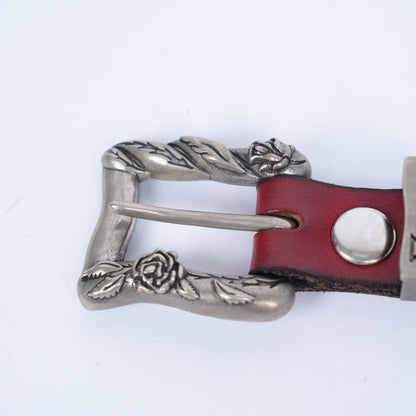 ENFANTS RICHES DEPRIMES GOODBYE FRANKIE BELT