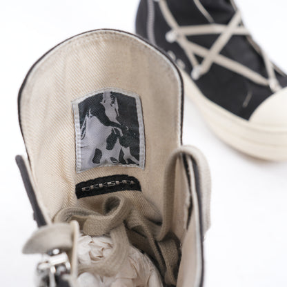 RICK OWENS  Pentagram Ramones SZ 41