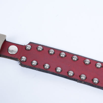 ENFANTS RICHES DEPRIMES GOODBYE FRANKIE BELT