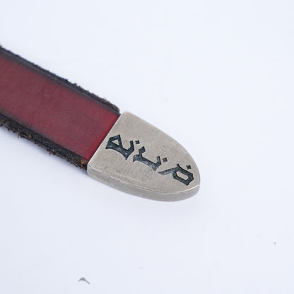 ENFANTS RICHES DEPRIMES GOODBYE FRANKIE BELT