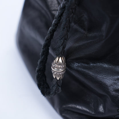 CHROME HEARTS DIRTY KNEES CHIFFON BAG