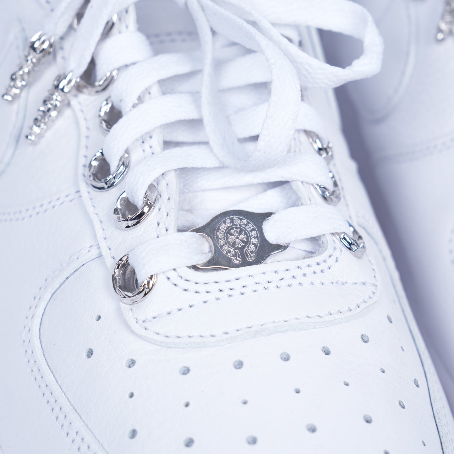 CHROME HEARTS X NOCTA AIR FORCE 1