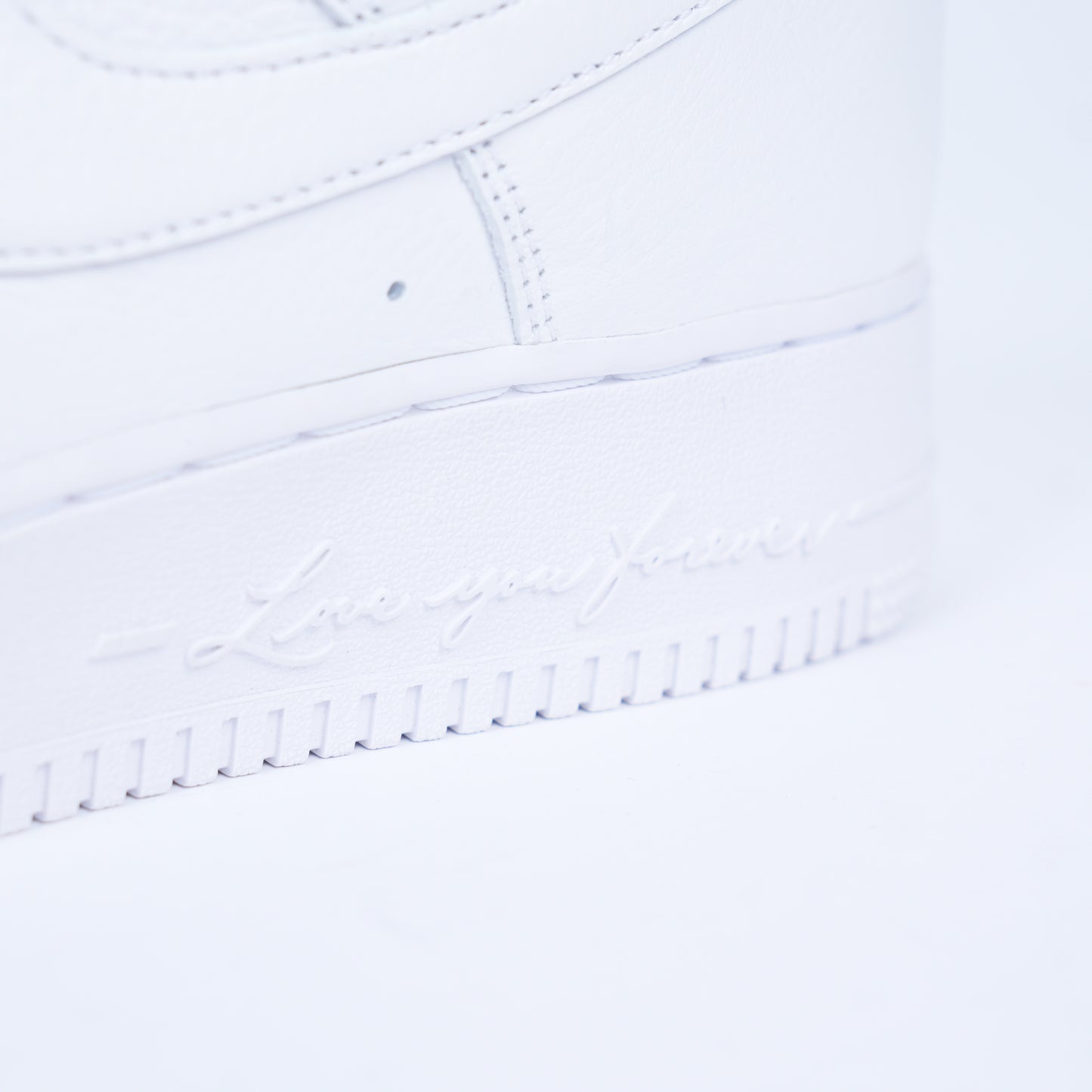 CHROME HEARTS X NOCTA AIR FORCE 1