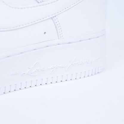 CHROME HEARTS X NOCTA AIR FORCE 1